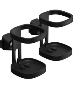 Wall Mount Sonos ONE, pair, black
