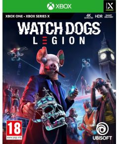 XBOX1 Watch Dogs Legion Xbox One / Series X video spēle