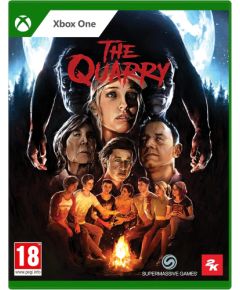 XBOX1 The Quarry Xbox One video spēle