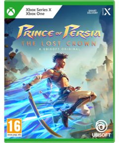 XBOX1 Prince of Persia The Lost Crown Xbox Series X / One video spēle