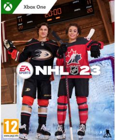 XBOX1 NHL 23 Xbox One video spēle