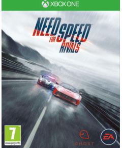 XBOX1 Need for Speed: Rivals Xbox One video spēle