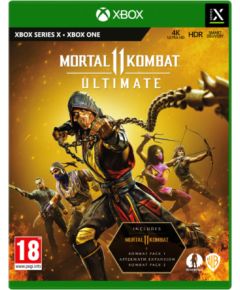 XBOX1 Mortal Kombat 11 Ultimate Xbox Series X / One video spēle