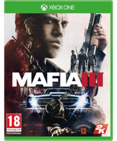 XBOX1 Mafia III (3) Xbox One video spēle