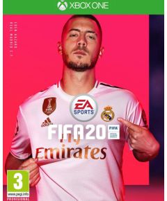 XBOX1 FIFA 20 Xbox One video spēle