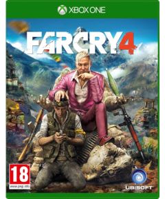 XBOX1 Far Cry 4 Xbox One video spēle