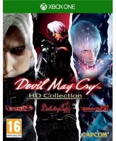 XBOX1 Devil May Cry HD Collection Xbox One video spēle