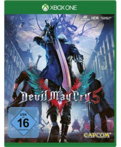 XBOX1 Devil May Cry 5 Xbox One video spēle