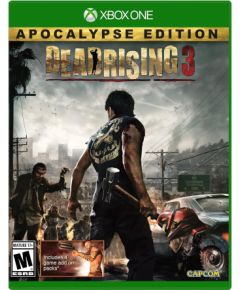 XBOX1 Dead Rising 3 Apocalypse Edition Xbox One video spēle