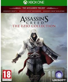 XBOX1 Assassin's Creed The Ezio Collection Xbox One video spēle