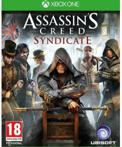 XBOX1 Assassin's Creed Syndicate Xbox One video spēle