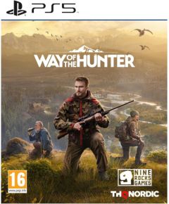 PS5 Way of the Hunter Playstation 5 (PS5) video spēle