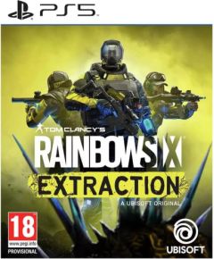 PS5 Tom Clancy's Rainbow Six Extraction Playstation 5 (PS5) video spēle