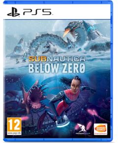PS5 Subnautica Below Zero Playstation 5 (PS5) video spēle