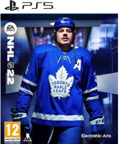 PS5 NHL 22 Playstation 5 video spēle