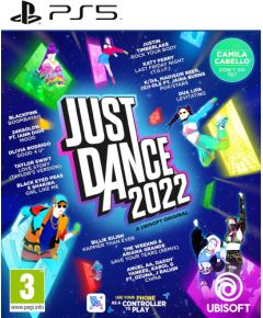 PS5 Just Dance 2022 Playstation 5 (PS5) video spēle