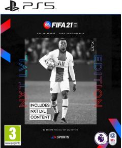 PS5 FIFA 21 Next Level (NXT LVL) Edition Playstation 5 (PS5) video spēle