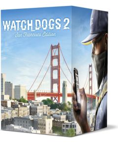 PS4 Watch Dogs 2 San Francisco Edition Playstation 4 (PS4) video spēle