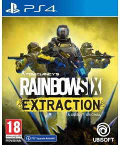 PS4 Tom Clancy's Rainbow Six Extraction Playstation 4 (PS4) video spēle