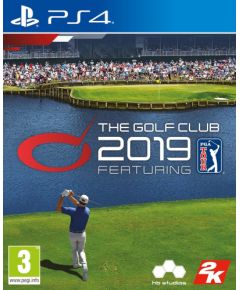 PS4 The Golf Club 2019 Playstation 4 (PS4) video spēle