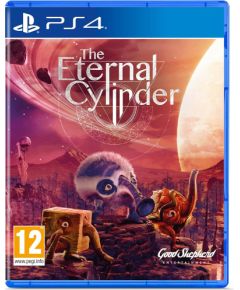 PS4 The Eternal Cylinder Playstation 4 (PS4) video spēle
