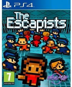 PS4 The Escapists Playstation 4 (PS4) video spēle