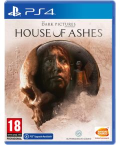 PS4 The Dark Pictures Anthology - House of Ashes Playstation 4 (PS4) video spēle