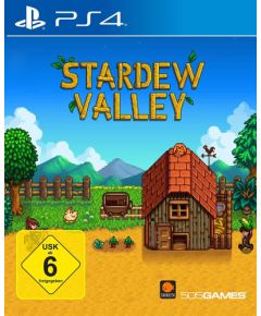 PS4 Stardew Valley Playstation 4 video spēle