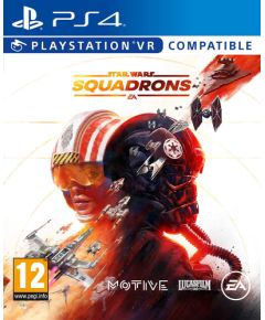 PS4 Star Wars: Squadrons Playstation 4 (PS4) video spēle