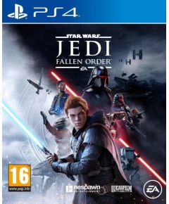 PS4 Star Wars Jedi Fallen Order Playstation 4 (PS4) video spēle