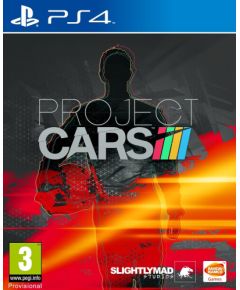 PS4 Project Cars Playstation 4 (PS4) video spēle