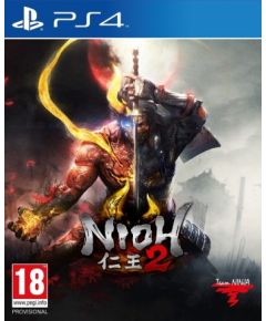 PS4 Nioh 2 Playstation 4 (PS4) video spēle