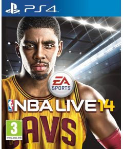 PS4 NBA Live 14 Playstation 4 (PS4) video spēle