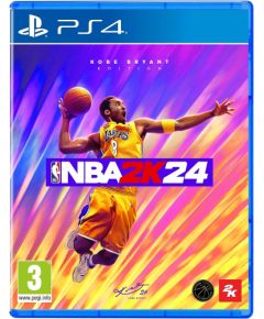 PS4 NBA 2K24 Kobe Bryant Edition Playstation 4 (PS4) video spēle