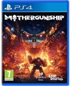 PS4 Mothergunship Playstation 4 (PS4) video spēle
