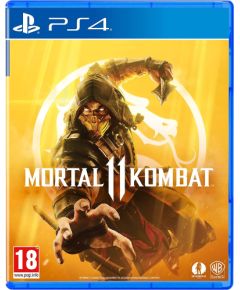 PS4 Mortal Kombat 11 Playstation 4 (PS4) video spēle