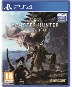PS4 Monster Hunter World Playstation 4 (PS4) video spēle