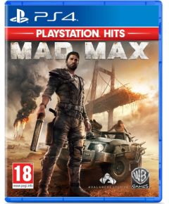 PS4 Mad Max Playstation 4 (PS4) video spēle