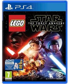 PS4 LEGO Star Wars The Force Awakens Playstation 4 (PS4) video spēle