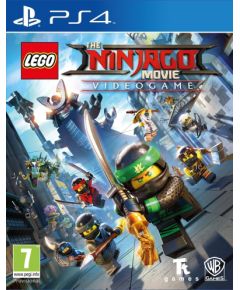 PS4 LEGO Ninjago Movie Videogame Playstation 4 (PS4) video spēle