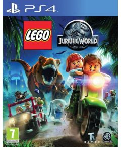 PS4 LEGO Jurassic World Playstation 4 (PS4) video spēle