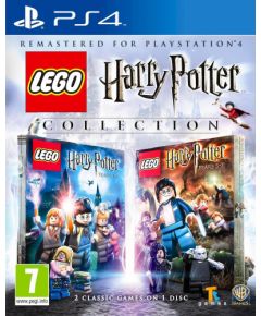 PS4 LEGO Harry Potter Collection Years 1-7 Playstation 4 (PS4) video spēle