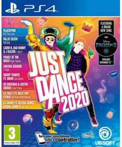 PS4 Just Dance 2020 Playstation 4 (PS4) video spēle