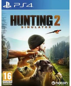 PS4 Hunting Simulator 2 Playstation 4 (PS4) video spēle