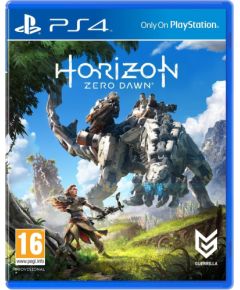PS4 Horizon Zero Dawn Playstation 4 (PS4) video spēle