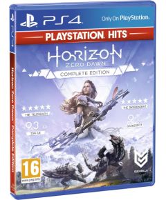 PS4 Horizon Zero Dawn - Complete Edition Playstation 4 (PS4) video spēle