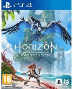 PS4 Horizon Forbidden West Playstation 4 (PS4) video spēle