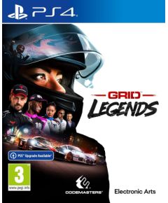 PS4 Grid Legends Playstation 4 (PS4) video spēle