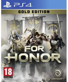 PS4 For Honor Gold Edition Playstation 4 (PS4) video spēle