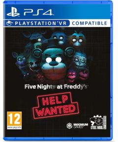 PS4 Five Nights at Freddys - Core Collection Playstation 4 (PS4) video spēle